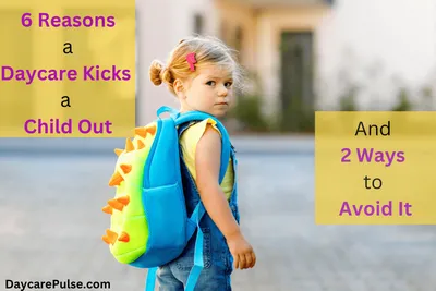 Can a Daycare Kick a Child Out?