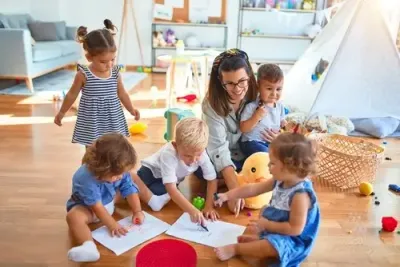 Daycare Business category