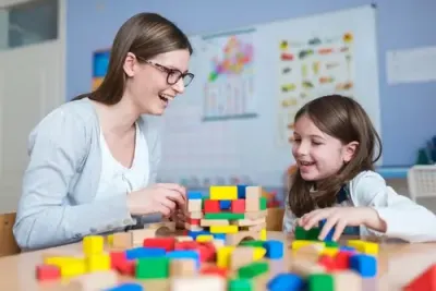 Daycare Jobs category
