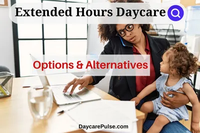 24-Hour Extended Daycare Services: Parents' Peace of Mind