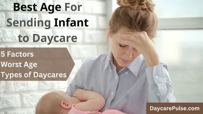 When Should You Consider Looking For Daycare?